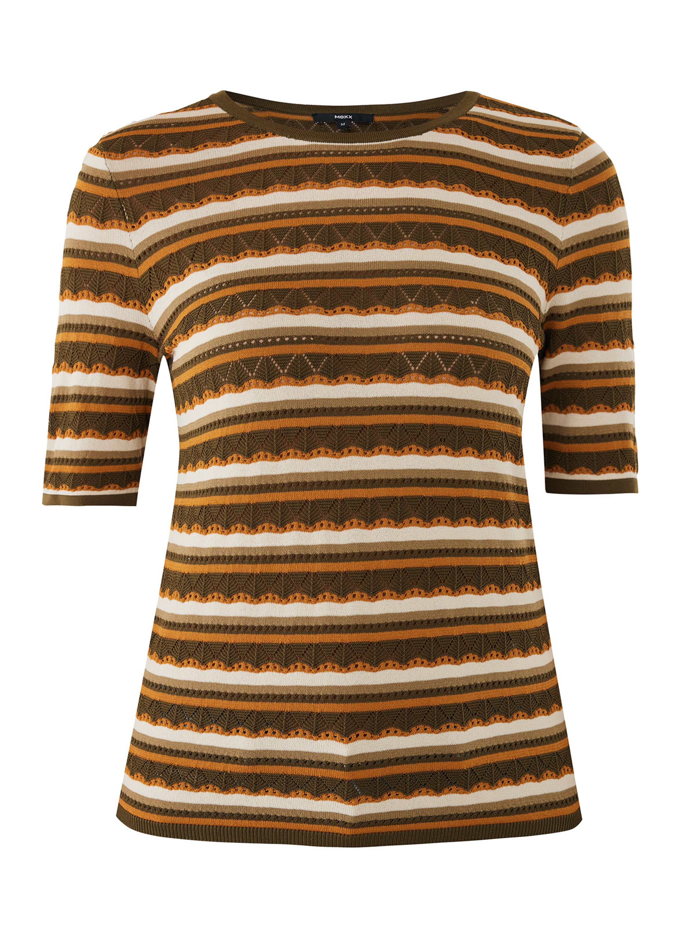 MEXX Свитер в Смешанный: спереди