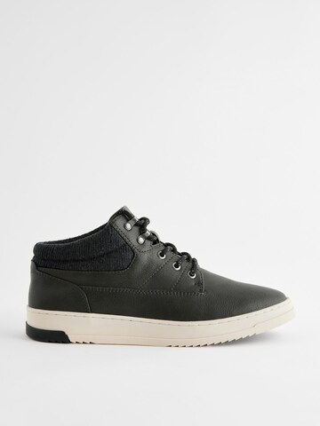 Boots stringati di Next in grigio