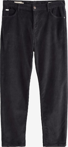 Regular Pantalon Next en noir : devant