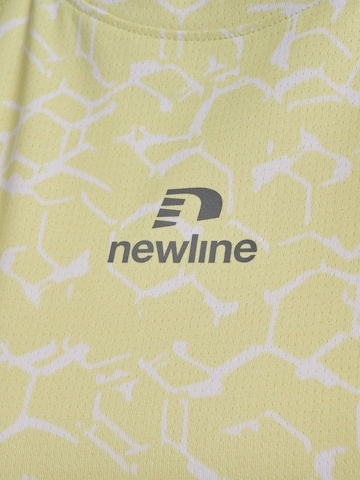 Newline Functioneel shirt 'DOPA' in Groen