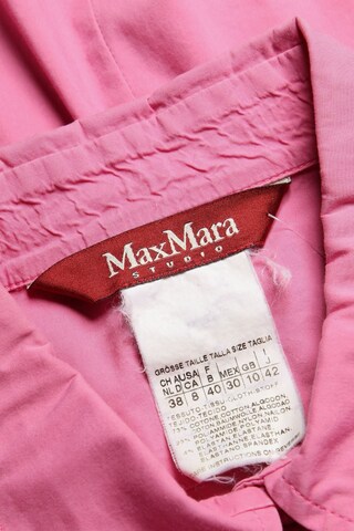 Max Mara Blouse & Tunic in M in Pink