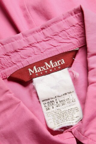 Max Mara Bluse M in Pink
