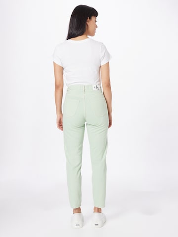 Calvin Klein Jeans Regular Jeans in Green