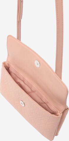 Calvin Klein Crossbody bag in Pink