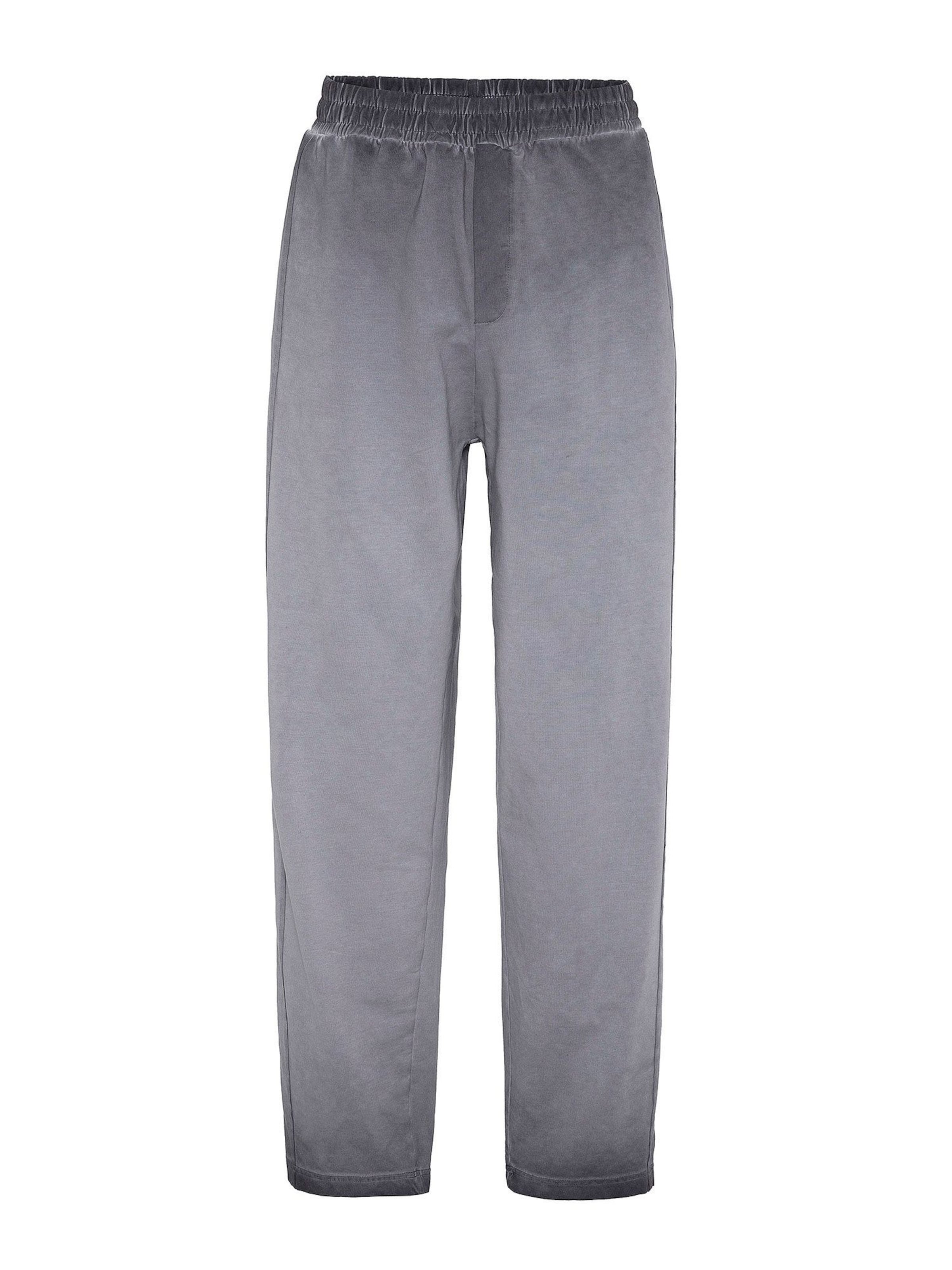 Wide Leg Pantalon Dandalo en gris : devant