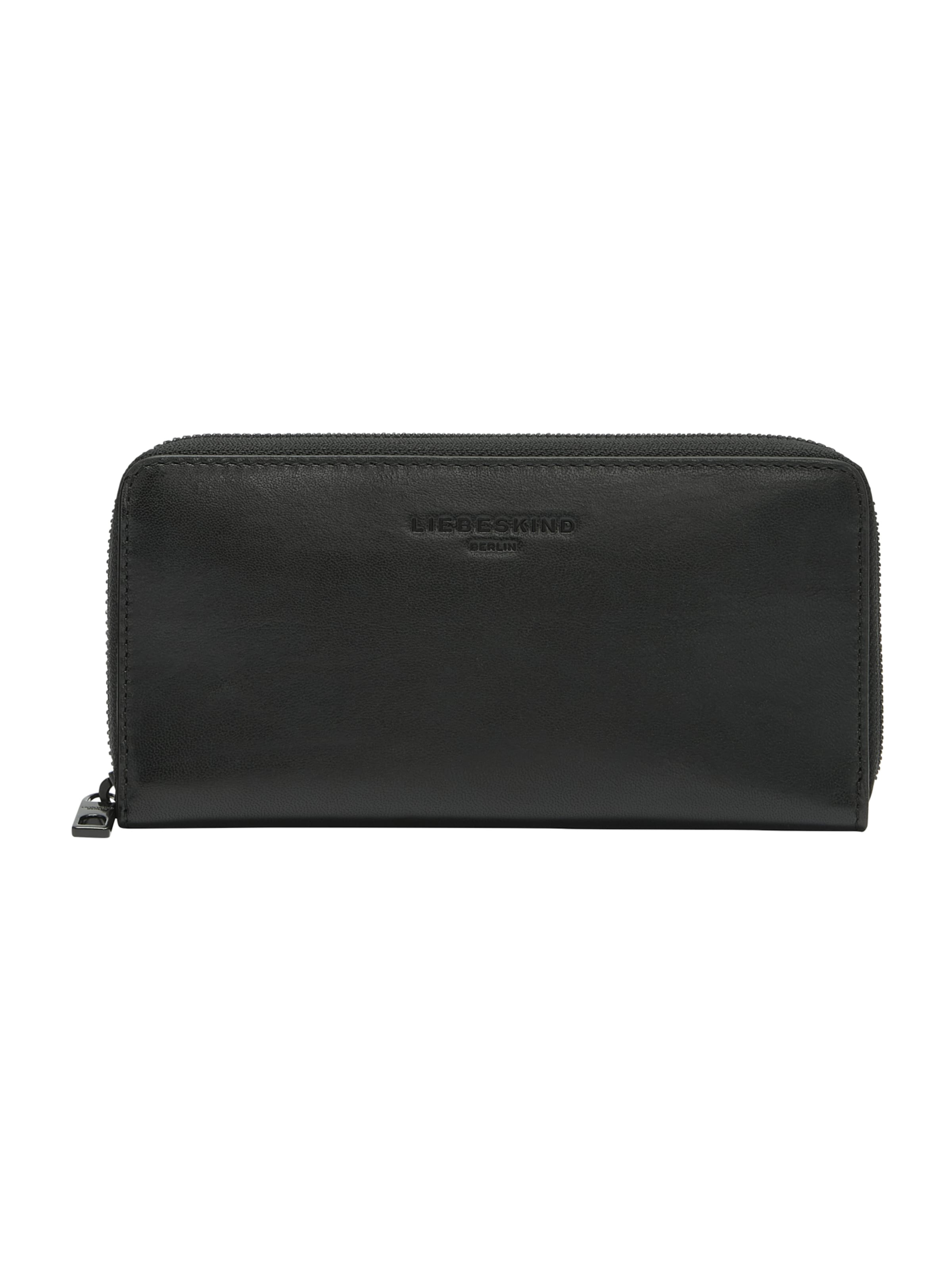 Liebeskind Berlin Peněženka – černá: přední strana