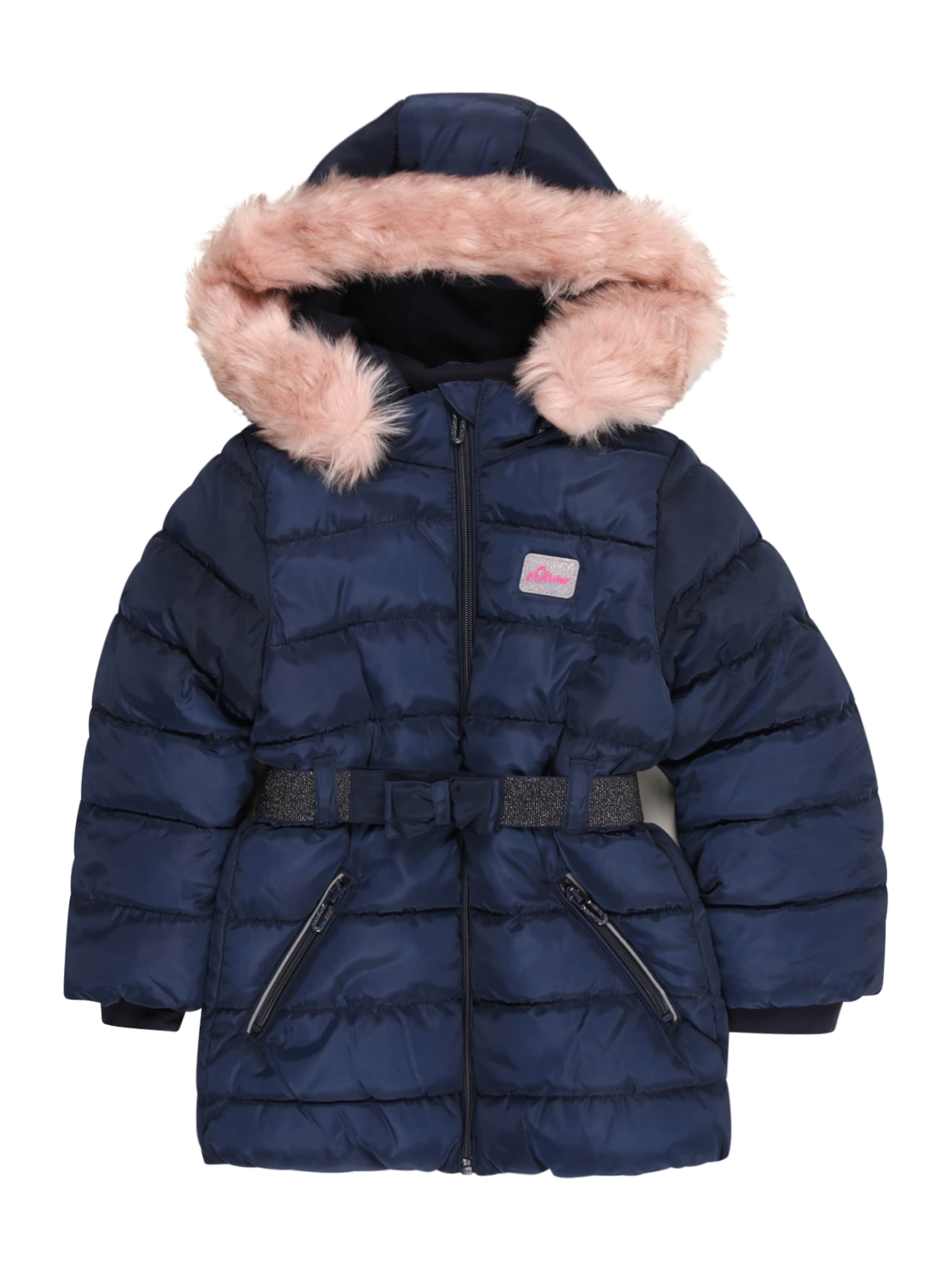 s.Oliver Kabát – modrá: přední strana