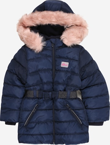 s.Oliver Пальто в Синий: спереди