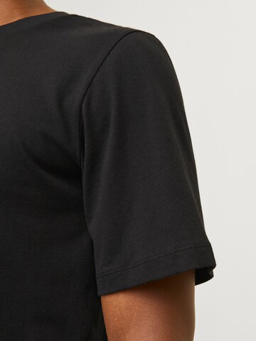 T-Shirt JACK & JONES en noir