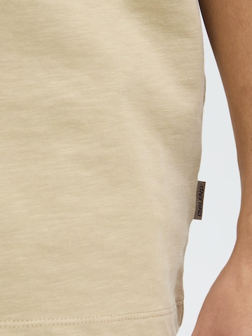 BLEND Shirt ' BHKarim Graphic ' in Beige