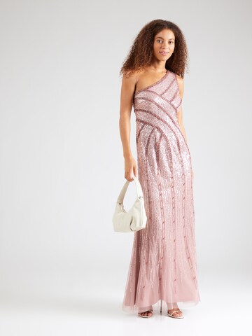 Abito di Adrianna Papell in rosa