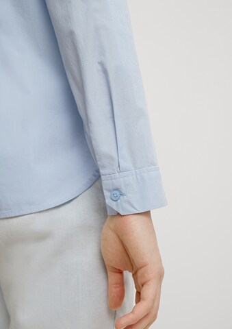 comma casual identity Blouse in Blue