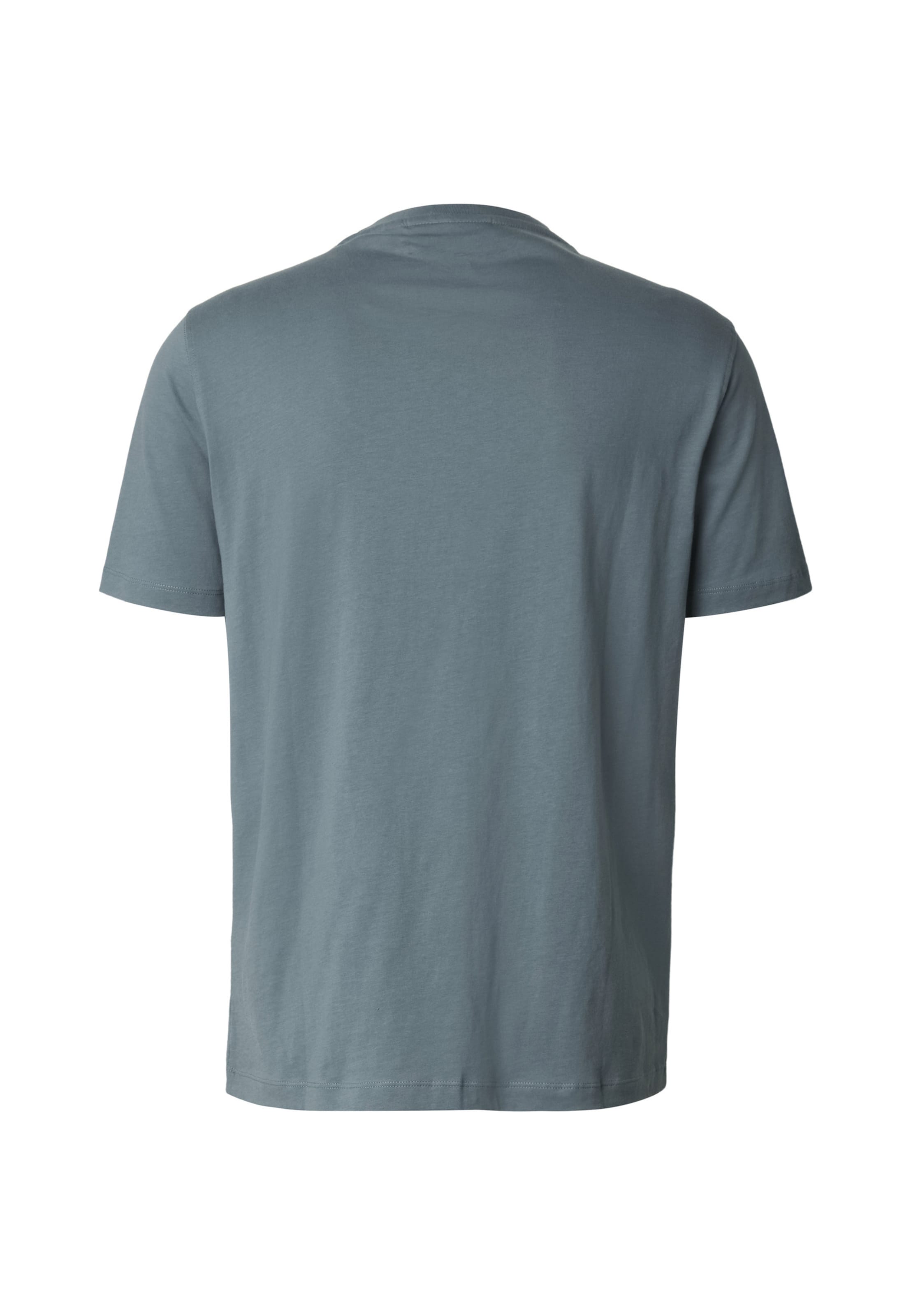 Sergio Tacchini - Camiseta 'Marchio' en gris