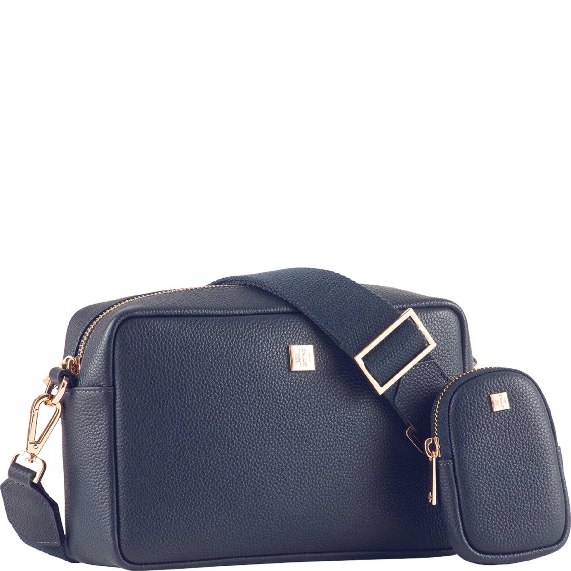 Sac à bandoulière 'RICKY' Högl en bleu