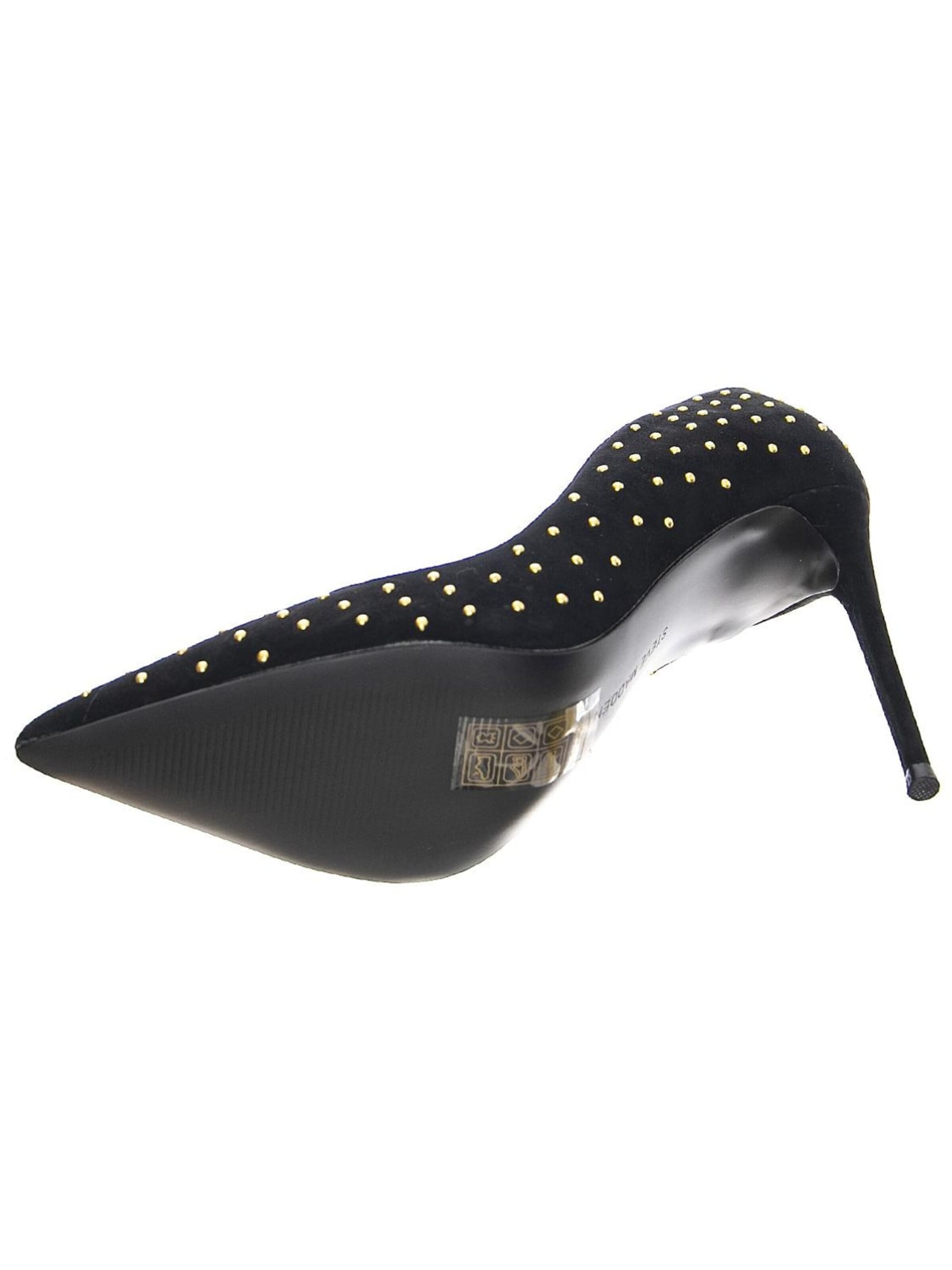 STEVE MADDEN Czółenka 'Valarie' w kolorze czarny