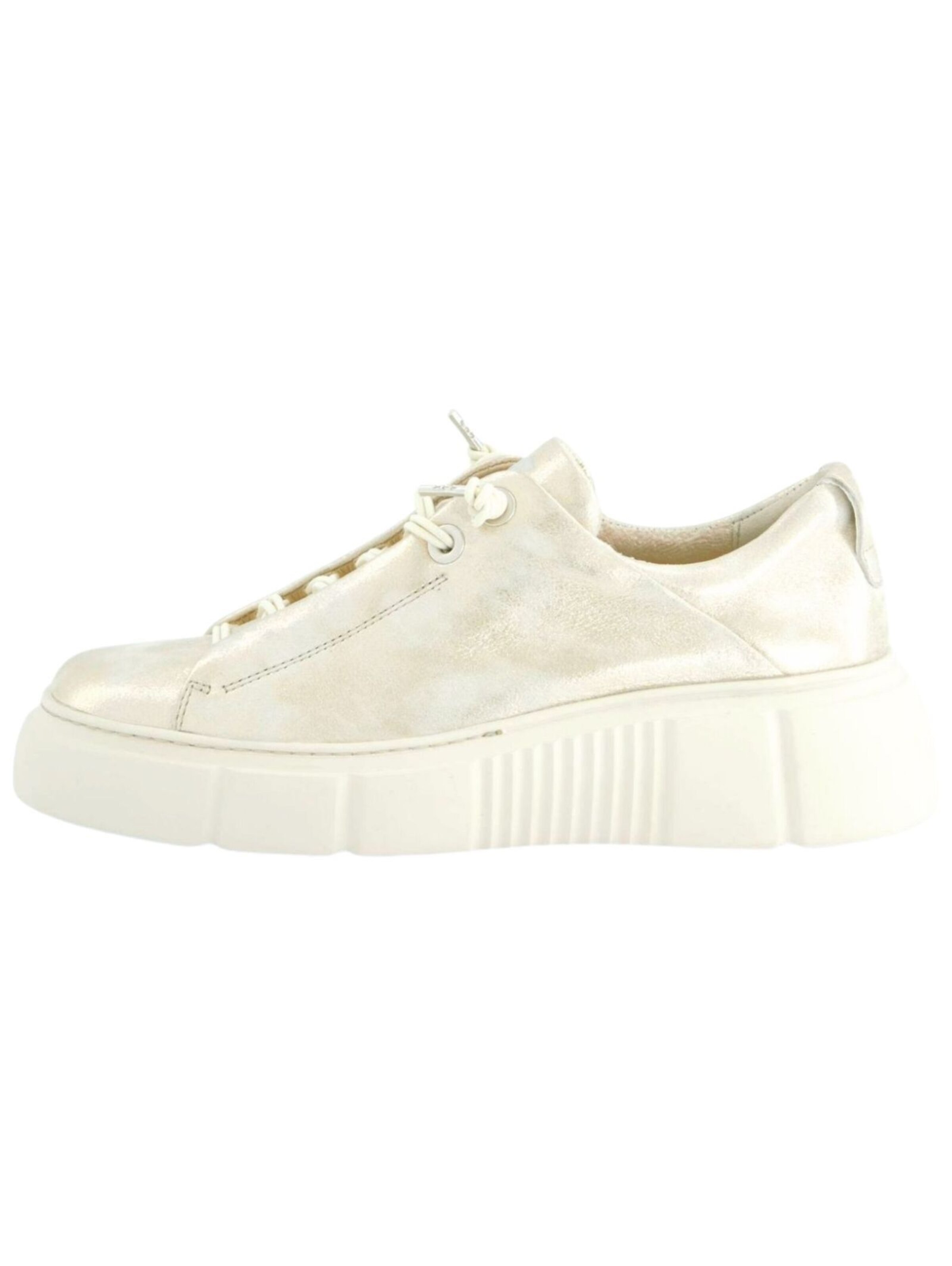 Sneaker bassa di Paul Green in oro