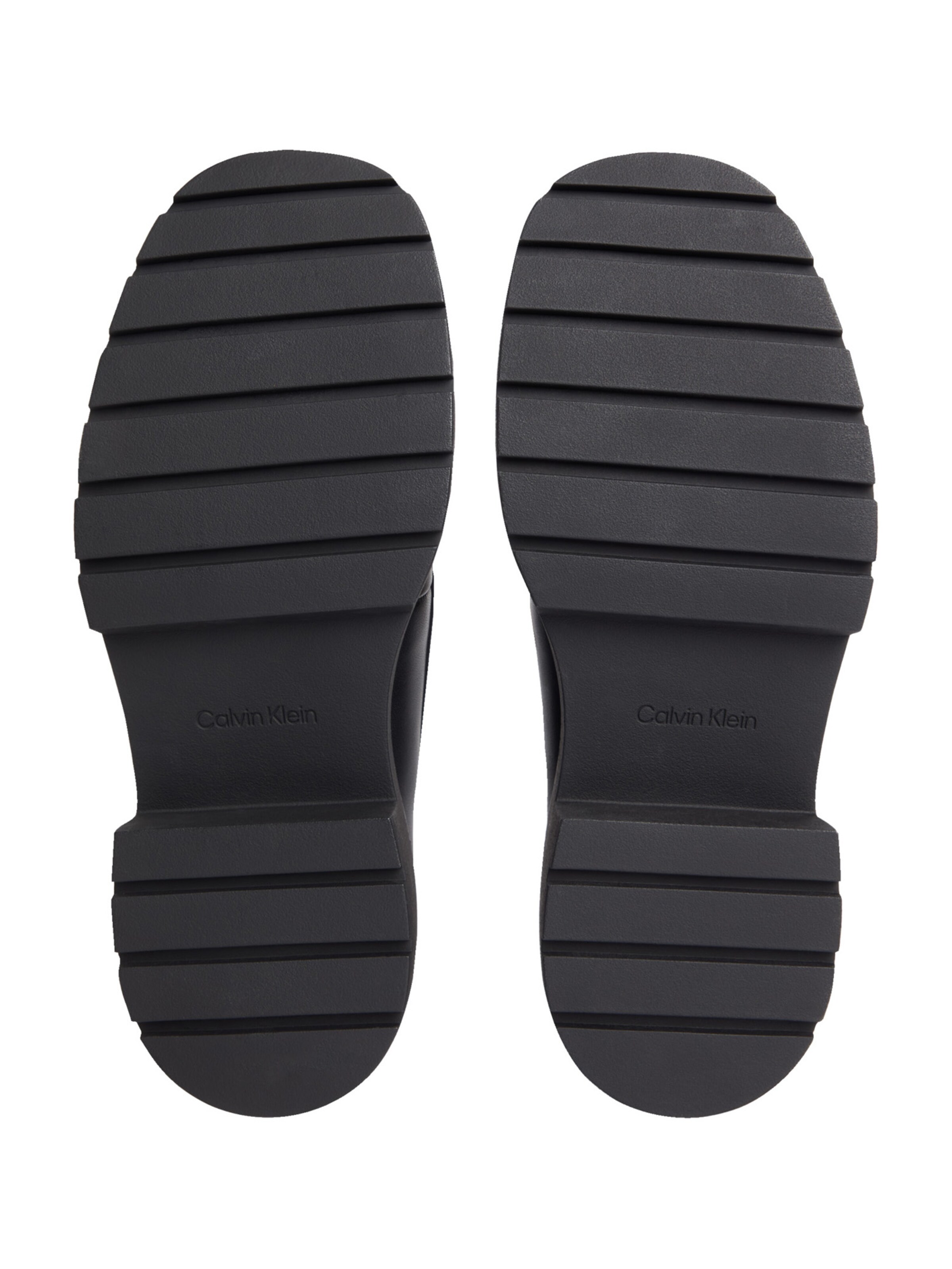 Calvin Klein Slip-ons in Black