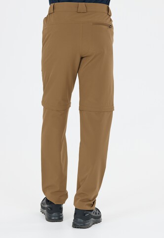 Whistler Regular Sportbroek 'Gerd V2' in Bruin