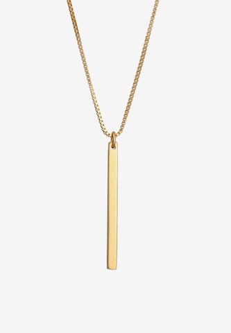 ELLI Ketting in Goud