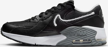 Nike Sportswear Sneakers 'AIR MAX EXCEE GS' in Black: front