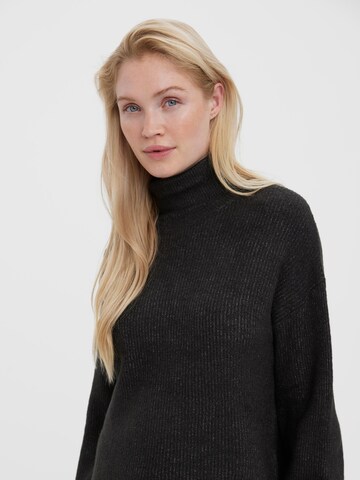 VERO MODA Sweater 'FILENE' in Grey