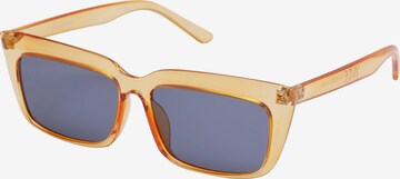 JACK & JONES Sunglasses 'Martim' in Orange: front