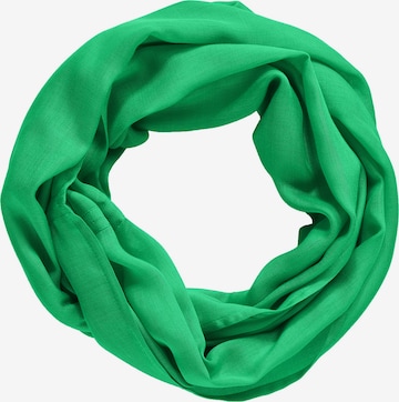 CECIL Scarf in Green: front