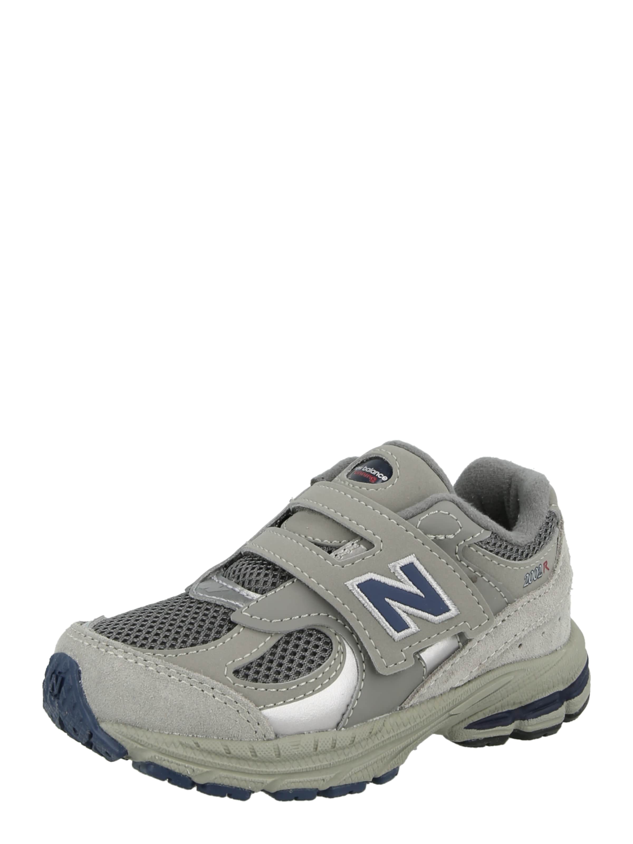 new balance Tenisky '2002' – šedá: přední strana