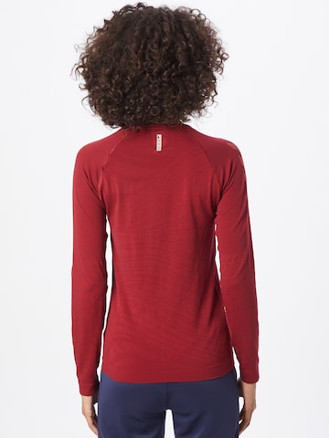 T-shirt fonctionnel 'Ongrid' Hummel en rouge
