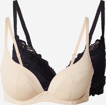 Dorina Podprsenka - Béžová: predná strana