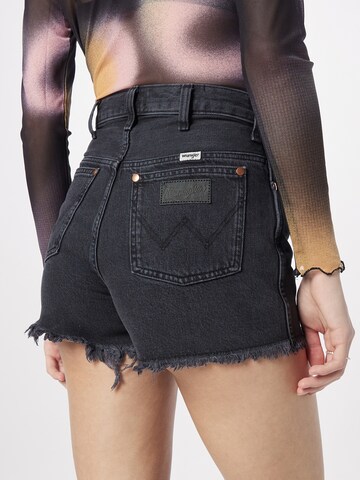 Regular Jean 'FESTIVAL' WRANGLER en gris