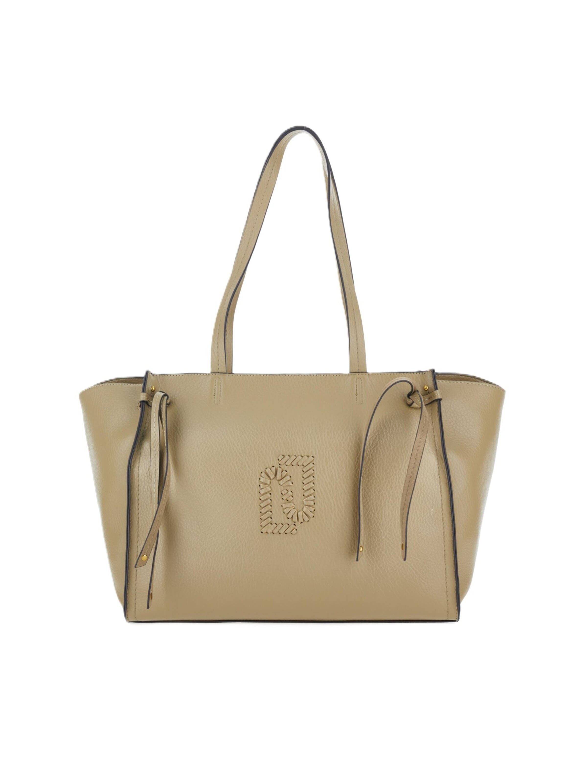 Liu Jo Shoulder Bag 'AA6080 E1109' in Grey: front