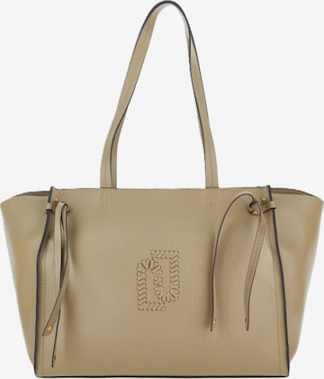 Liu Jo Shoulder Bag 'AA6080 E1109' in Grey: front