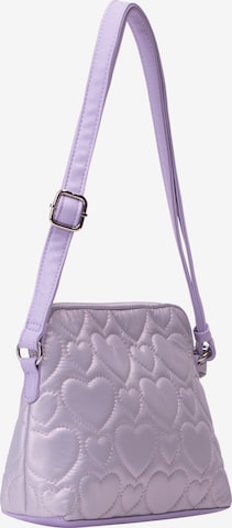 Sac à bandoulière MYMO en violet