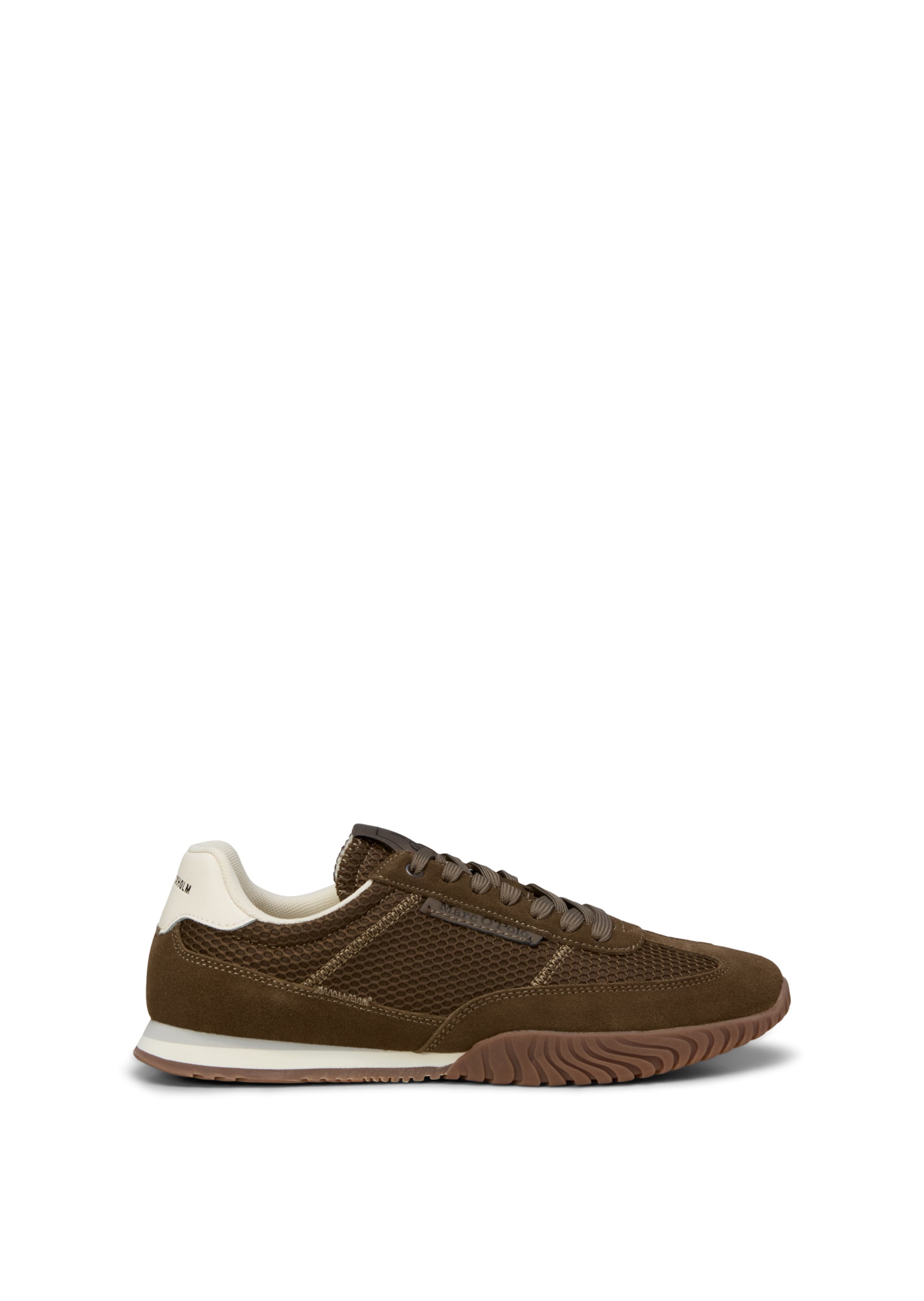 Marc O'Polo Sneaker 'Gustaf' in Braun