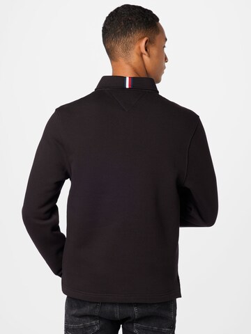 TOMMY HILFIGER - Sweatshirt em preto