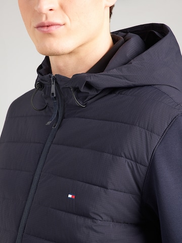 TOMMY HILFIGER Átmeneti dzseki - kék