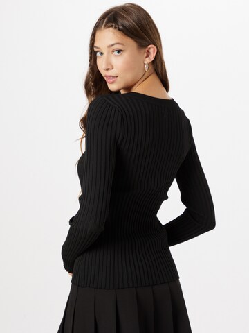 River Island Sweater in Black