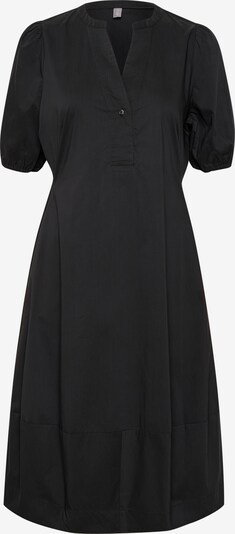 CULTURE Obleka 'Antoinett' | črna barva, Prikaz izdelka