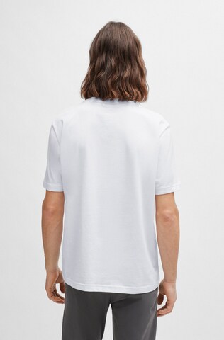 T-Shirt BOSS en blanc