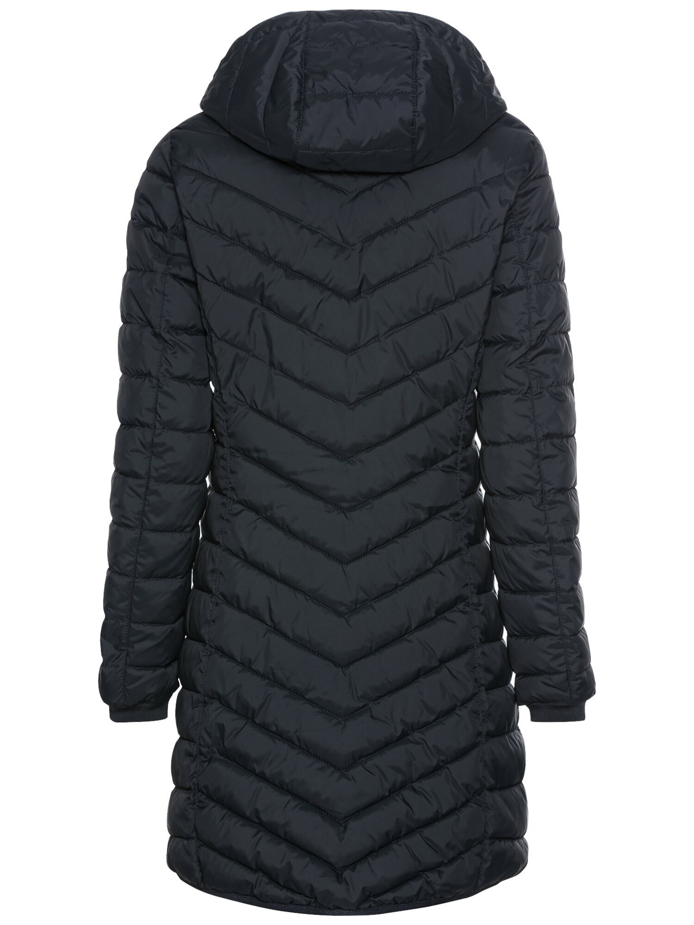 CAMEL ACTIVE Mantel in Blau