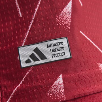 Maillot 'FC Liverpool 26/27 Authentic' ADIDAS PERFORMANCE en rouge
