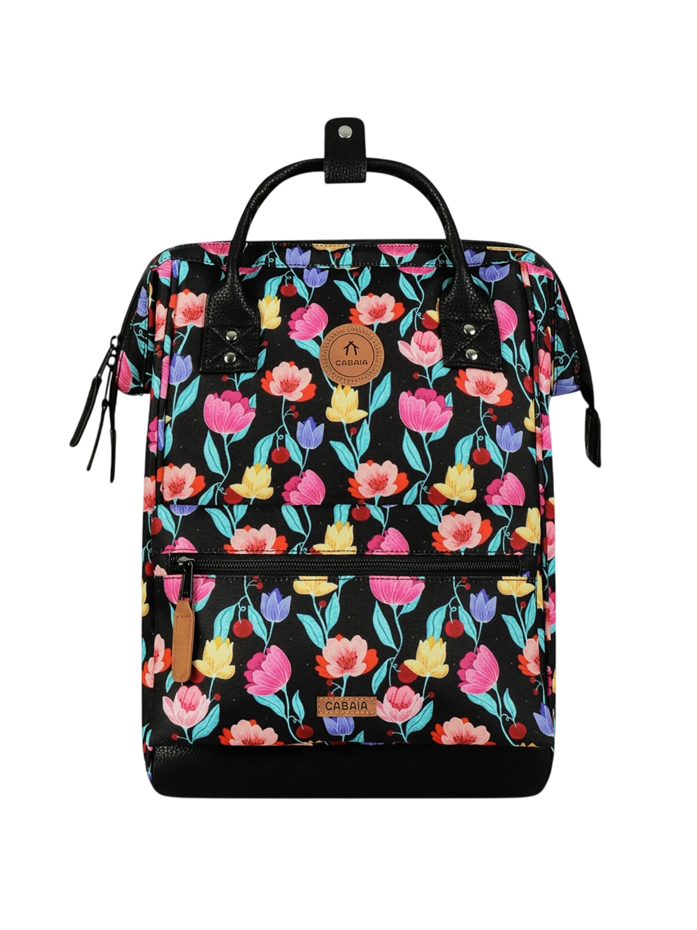 Cabaia Rucksack 'Adventurer Medium Genoa'‌‌‌‌‌ in Mischfarben