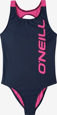 O'NEILL Swimsuit in Blue: front