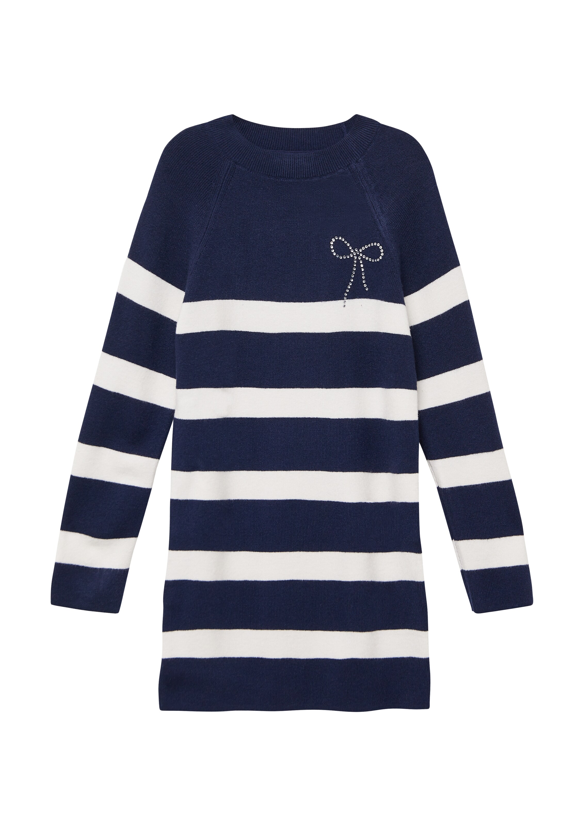 Robe s.Oliver en bleu : devant