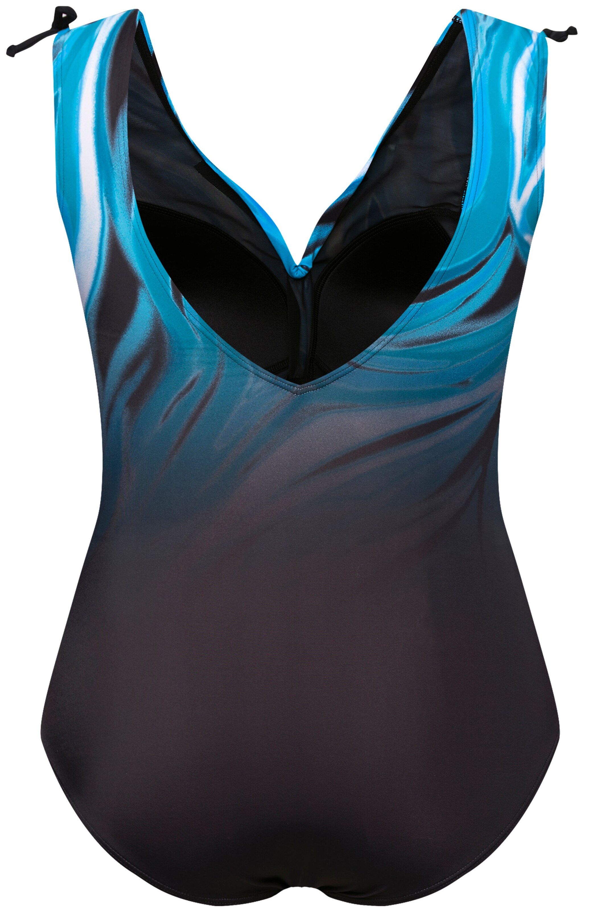 Maillot de bain Ulla Popken en noir