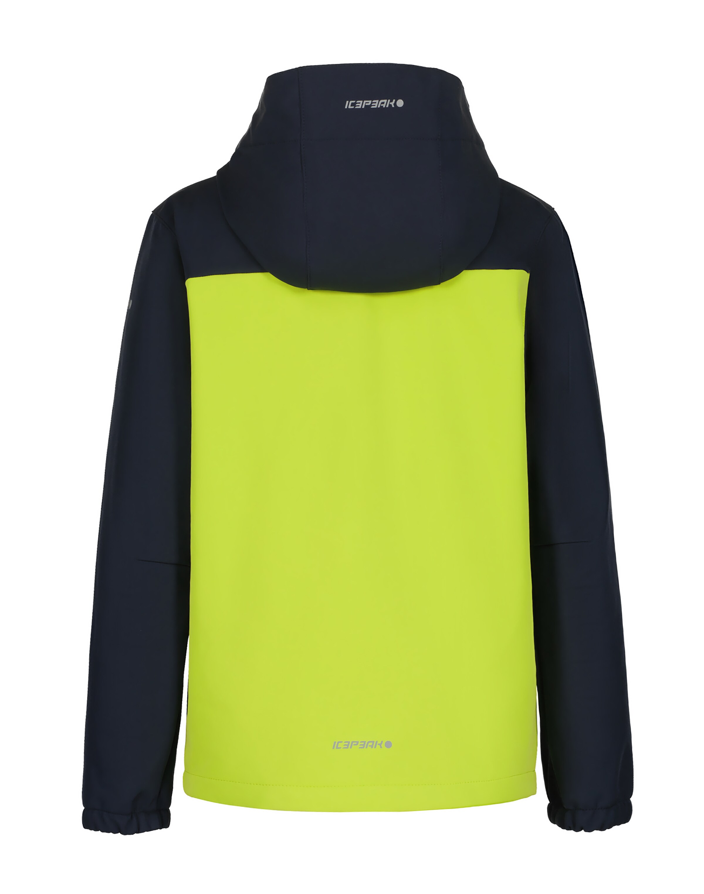 ICEPEAK Outdoor jacket in Green