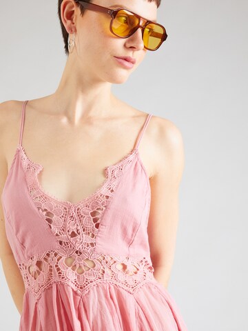 Free People Kleid 'ILEKTRA' in Pink