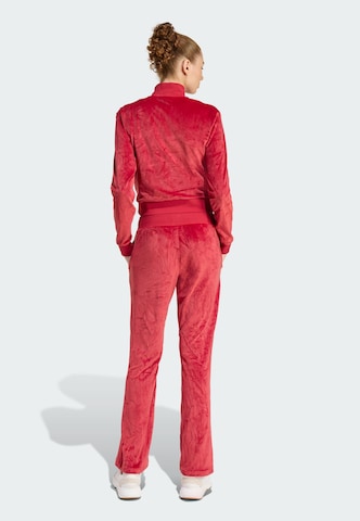 ADIDAS SPORTSWEAR Trainingsanzug in Rot