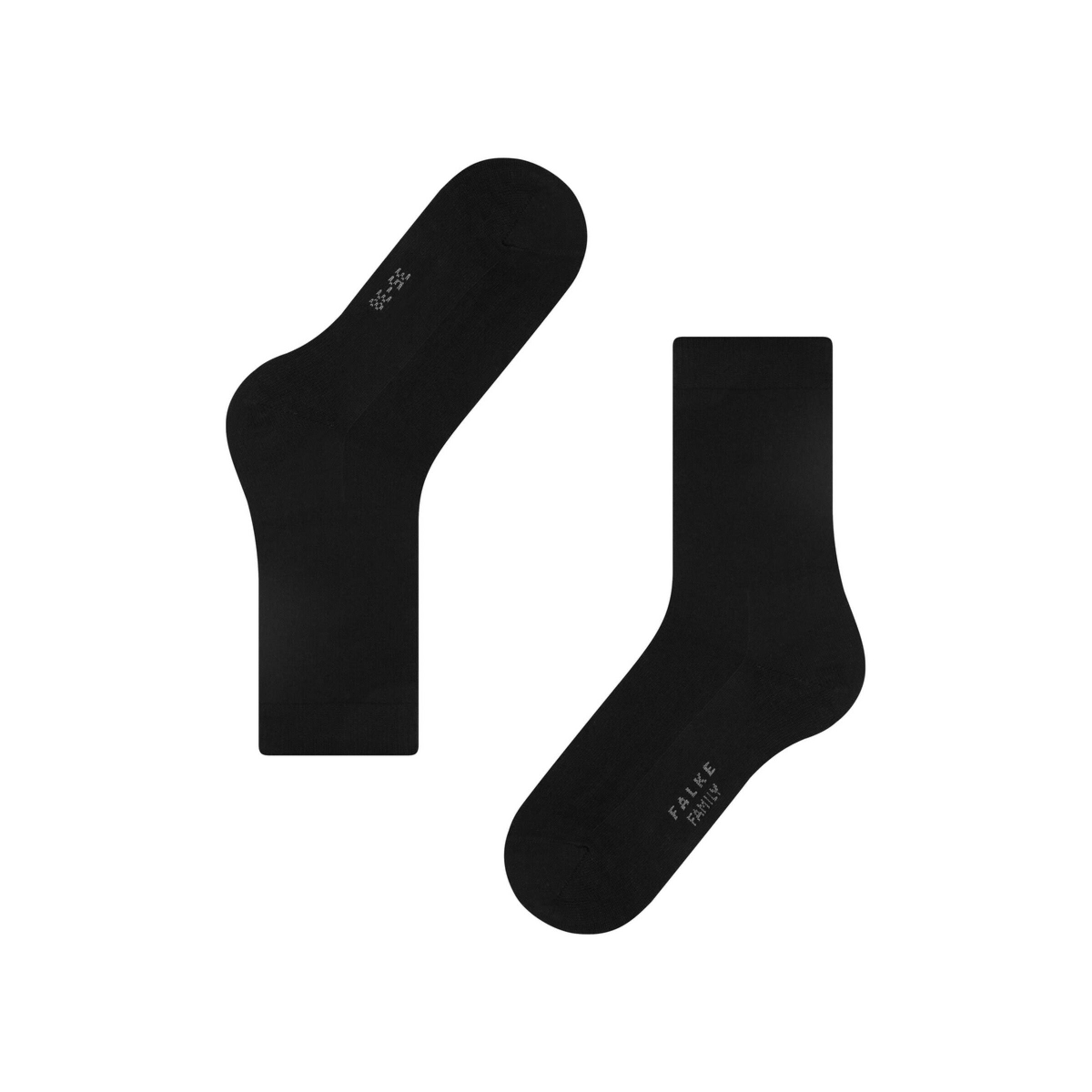Chaussettes FALKE en noir